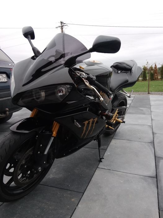 Yamaha r1 rn19/20 2008r
