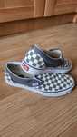Buty Vans Classic Slip-On Sneakersy niskie