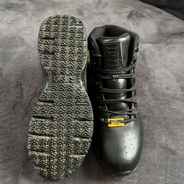 Чоловічі чоботи Fila slip-resistant. P.42. Нові!!!