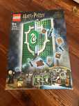 LEGO Harry Potter – Banner da Casa Slytherin 76410
