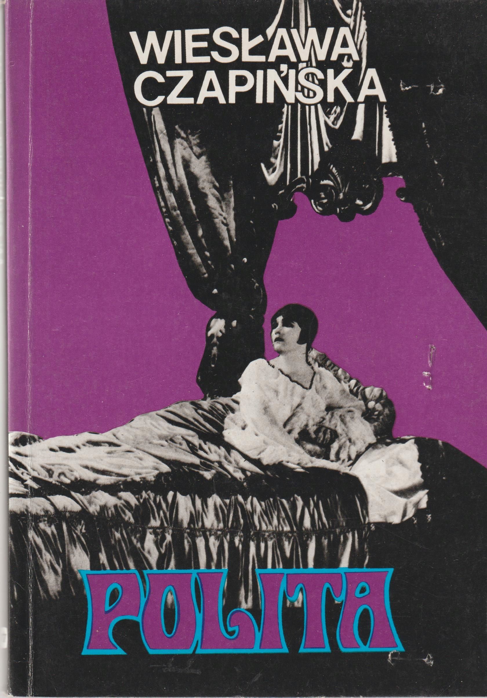 Polita Pola Negri Wiesława Czapińska