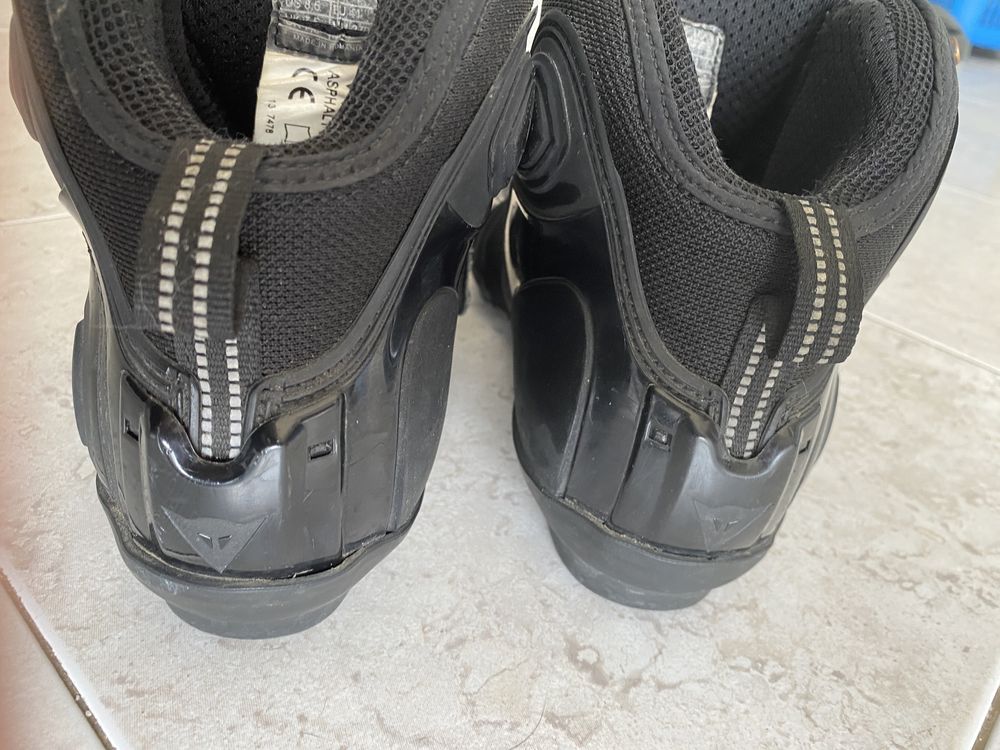 Botas Dainese Asphalt C2. N°41