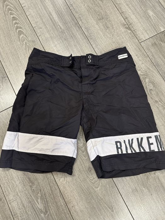 Плавальні шорти bikkembergs