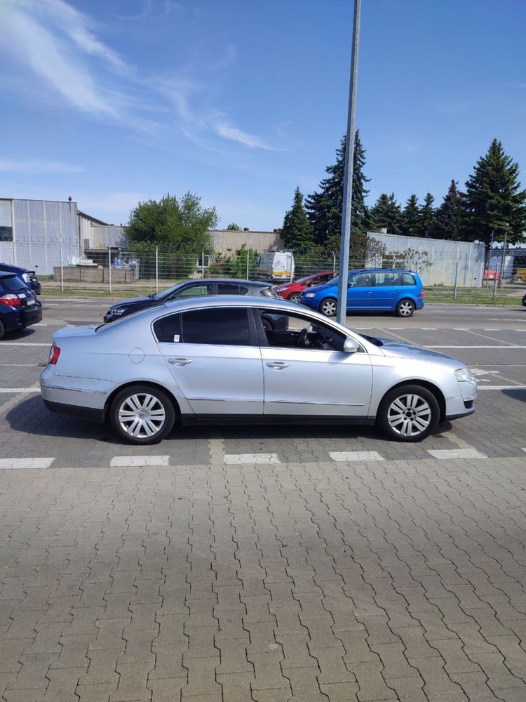 Vw Passat b6 2.0 FSI