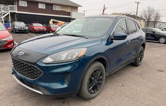 Ford Escape MK4 Форд Эскейп МК4 2020 2021 2023 2024 капот  с разборки