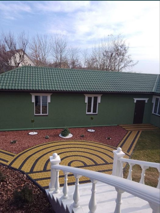 Будинок вашої мрії для відпочинку м.Канів