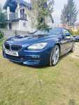 BMW F13 640D Cabrio! 313km M pac.Uszkodzony silnik. UK!