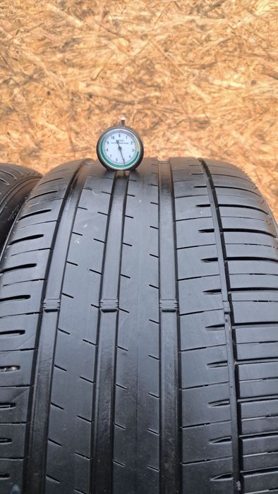 2x 2022r 275 40 R18 99Y Falken Azenis FK510 5mm opony lato dwie