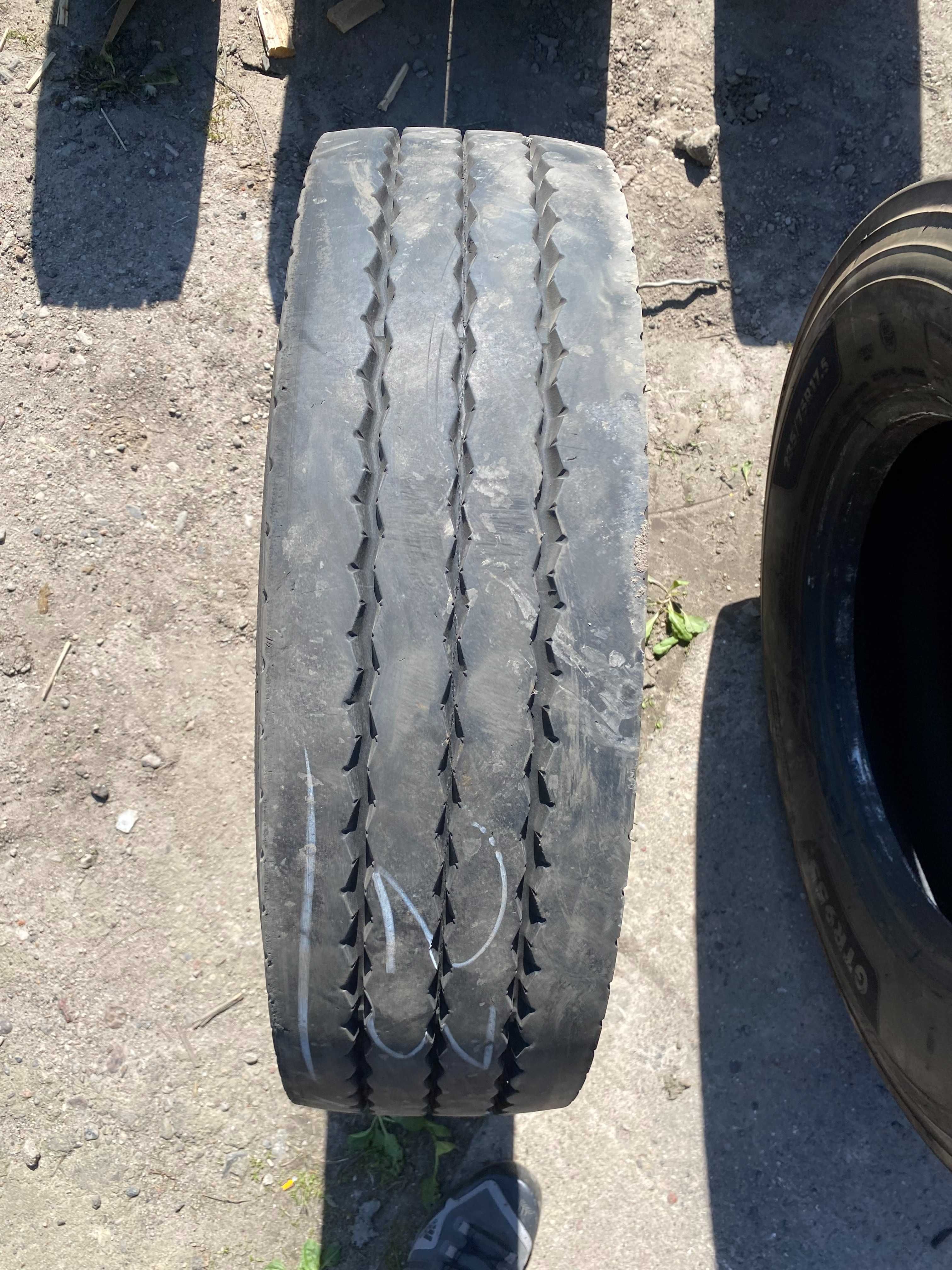 215/75r17.5 Bridgestone R168