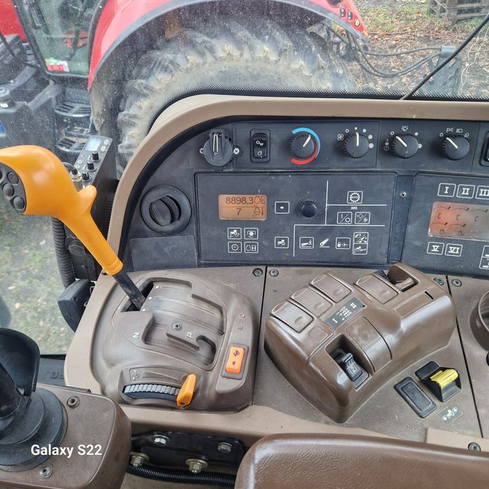 John deere 7730 od rolnika 2011r