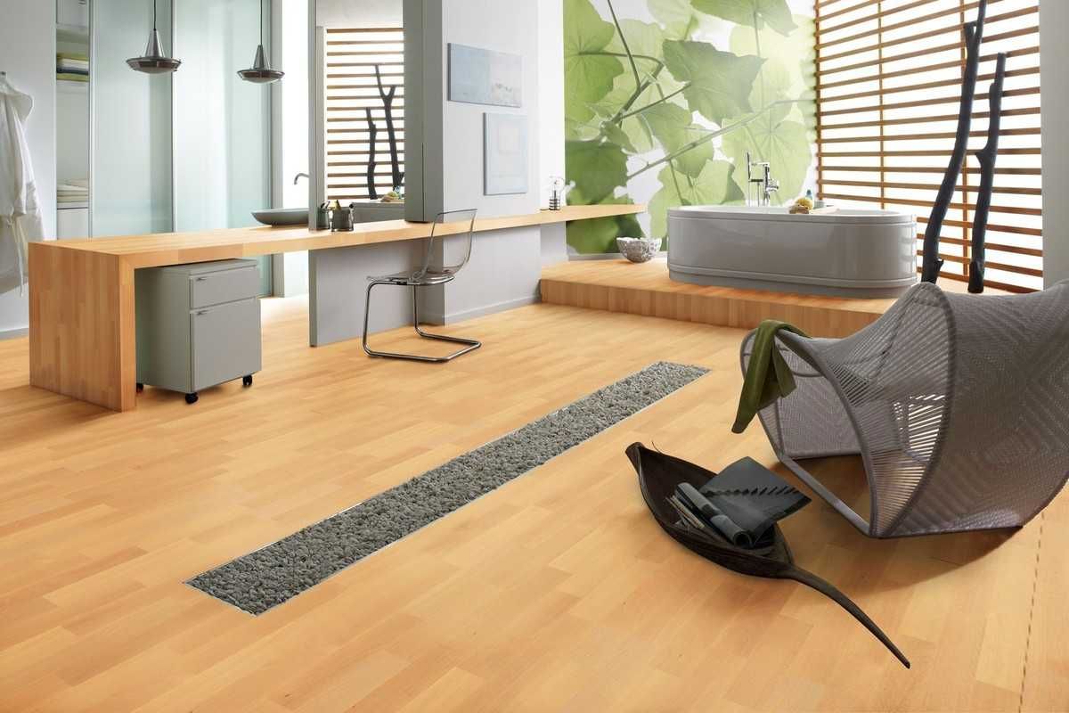 Parkiet Bukowy Podłoga Drewniana Klepka Buk 11x70x490 PRODUCENT