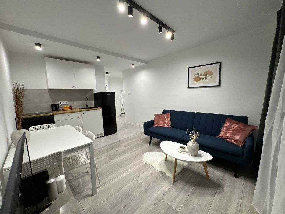 Świeżo po remoncie - gotowe do zamieszkania - PARTER !