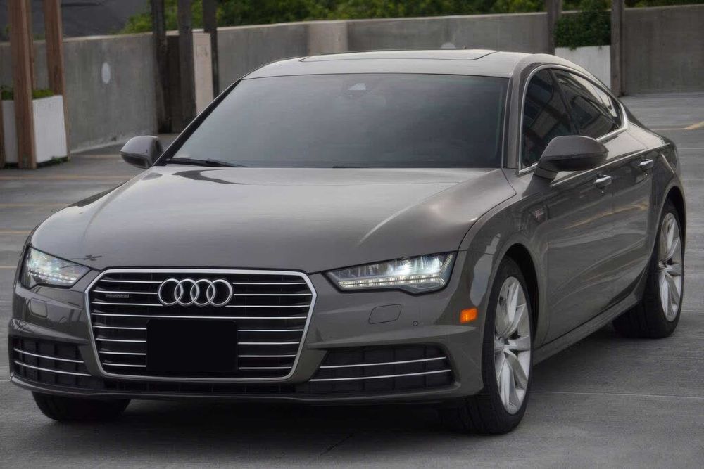 Audi A7 quattro Prestige      2016