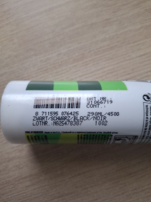 Klej montażowy high tack