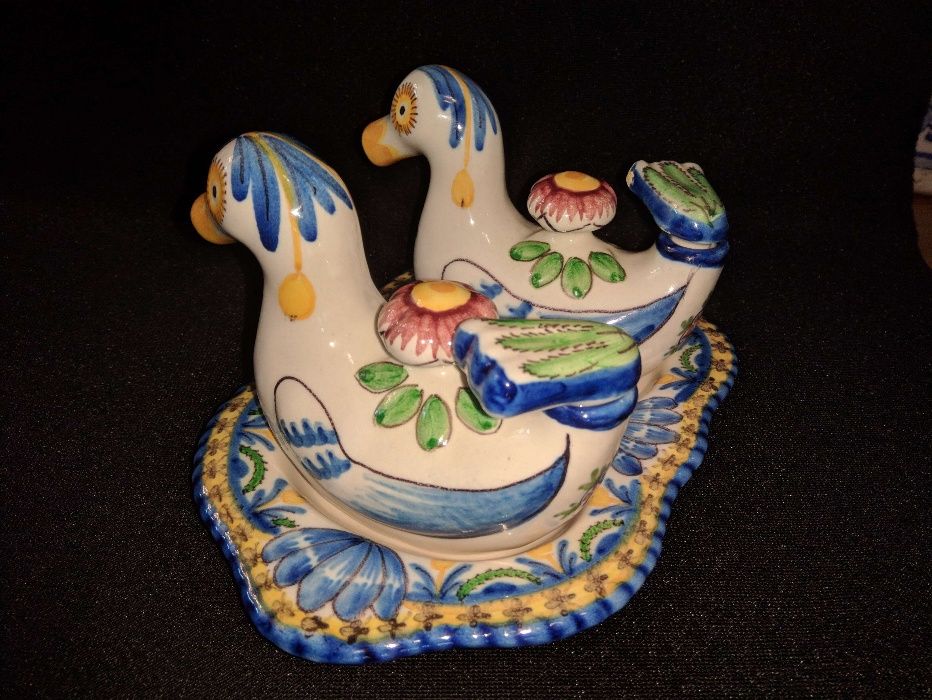 Galheteiro Viúva Lamego