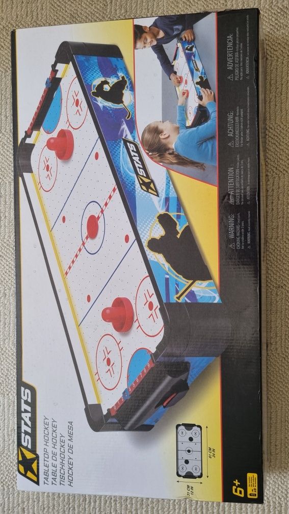Hockey de mesa - Jogo Criança