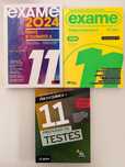 Livros de Física e Química 11º ano
