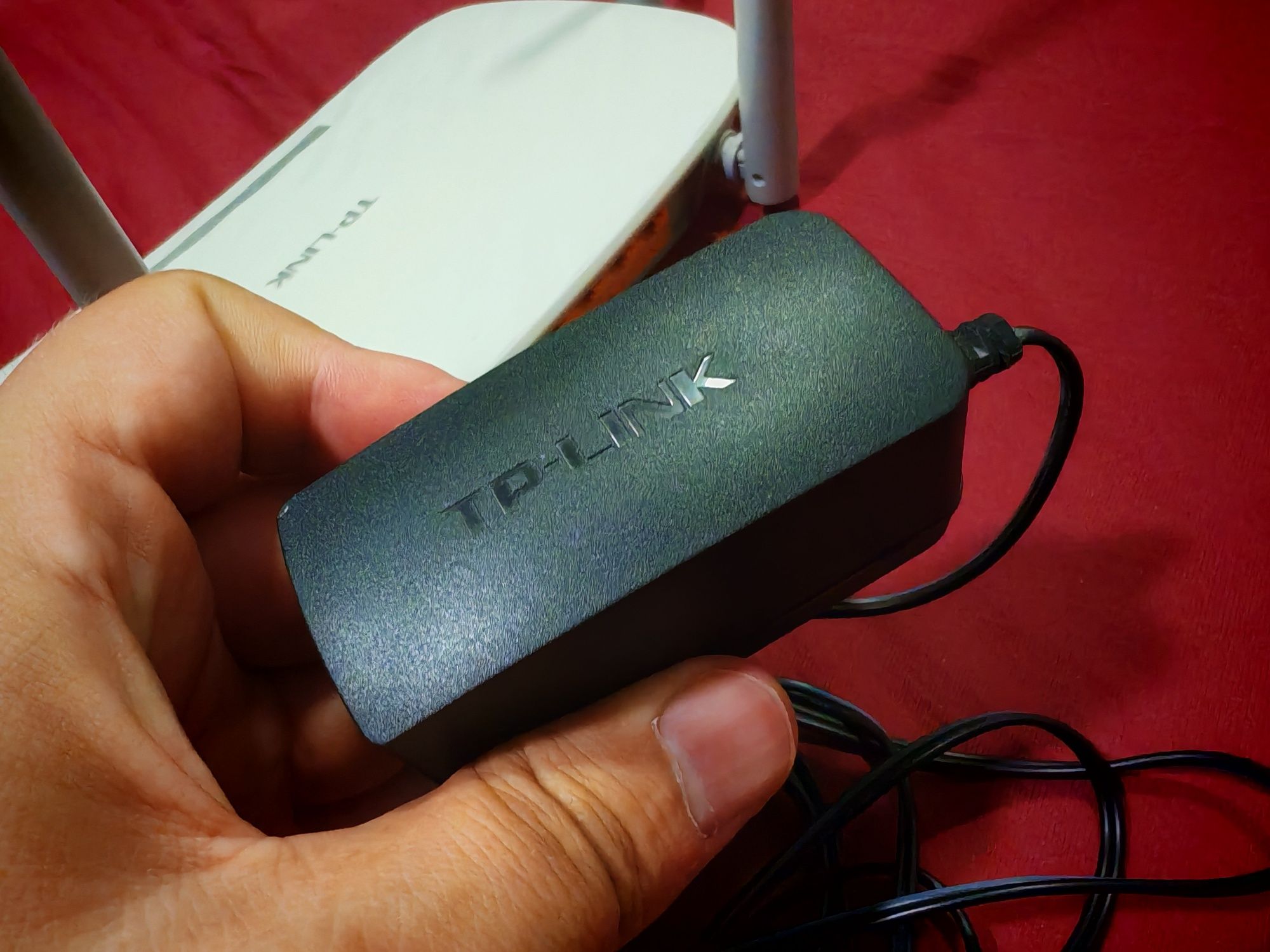 Router TP-LINK C25 Dwupasmowe Wi-Fi do 750Mbs,4 anteny, mocny, 4X LAN