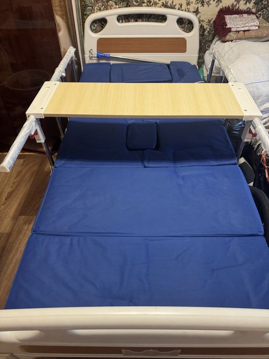 Автоматичне медичне ліжко MIRID