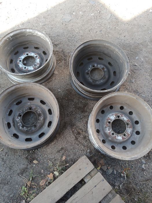 Диски Соболь R16