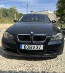 BMW 320D Touring