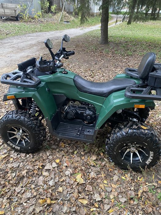 Продам свій квадроцикл  вайпер