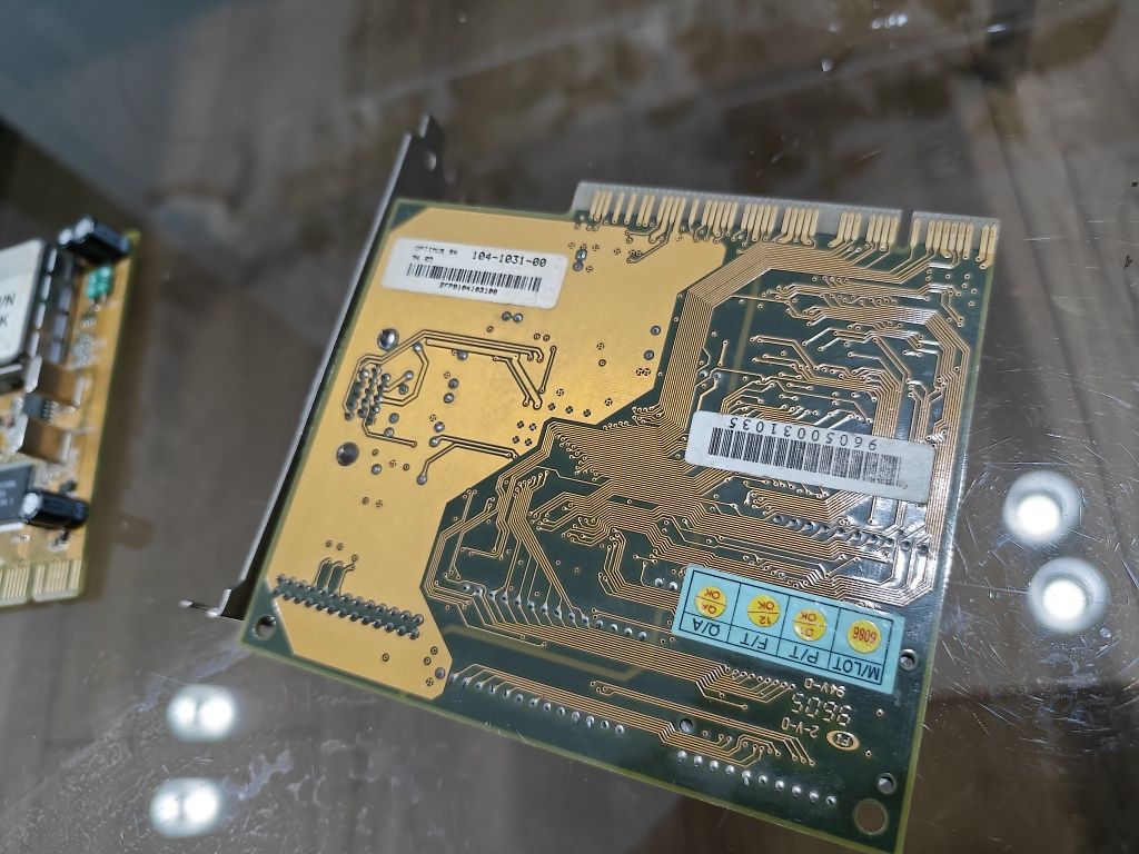 Karta graficzna SiS S3 6202 PCI 2mb RETRO