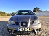 SEAT Ibiza 1.4 TDI Sport