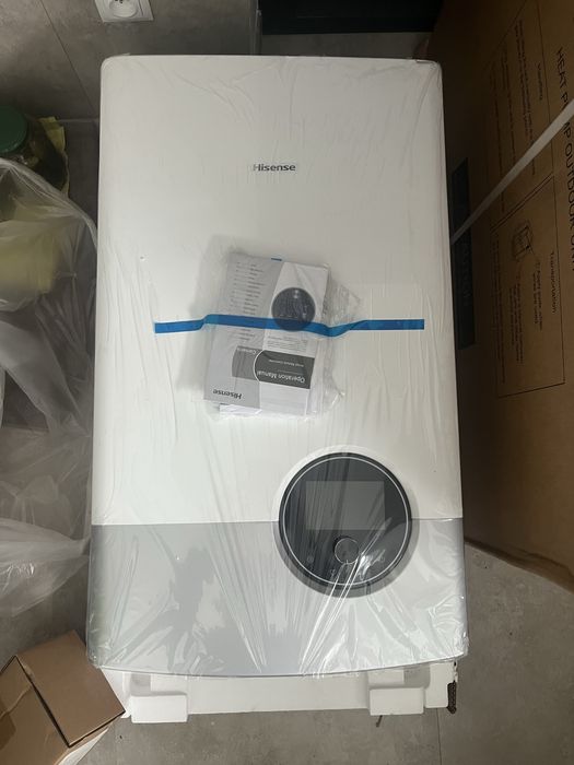 Pompa Ciepla Hisense 6 kw