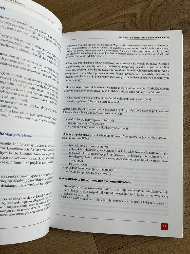 Onkologia podręcznik dla studentów i lekarzy - J. Jassem, R. Kordek