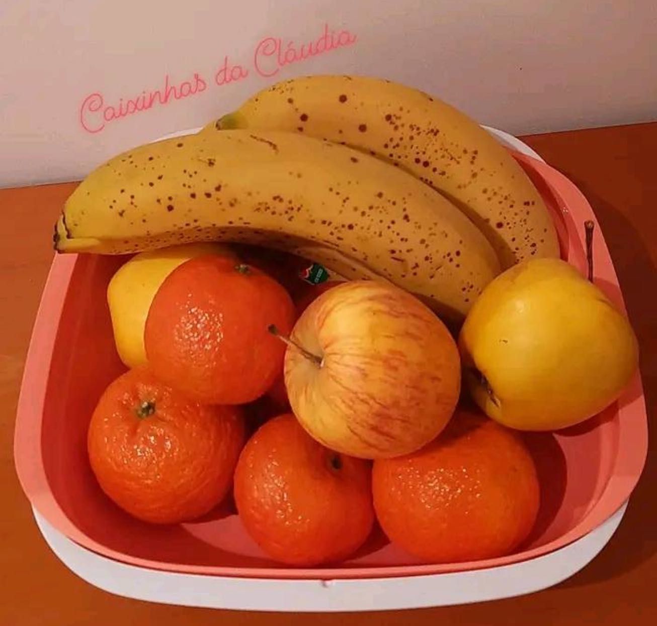 Cesto Allegra Tupperware