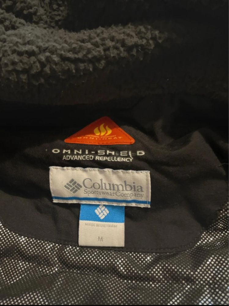 Kurtka Columbia rozmiar M