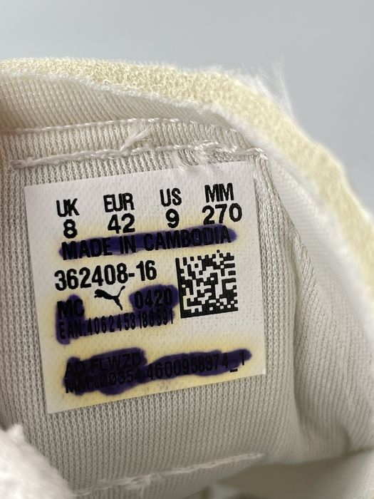 Кросівки PUMA Roma OG Nylon Оригінал