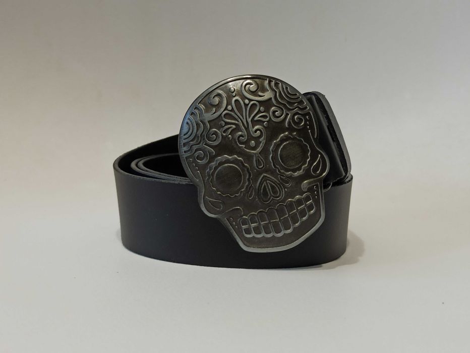 Ремень байкерский мужской Blakardo