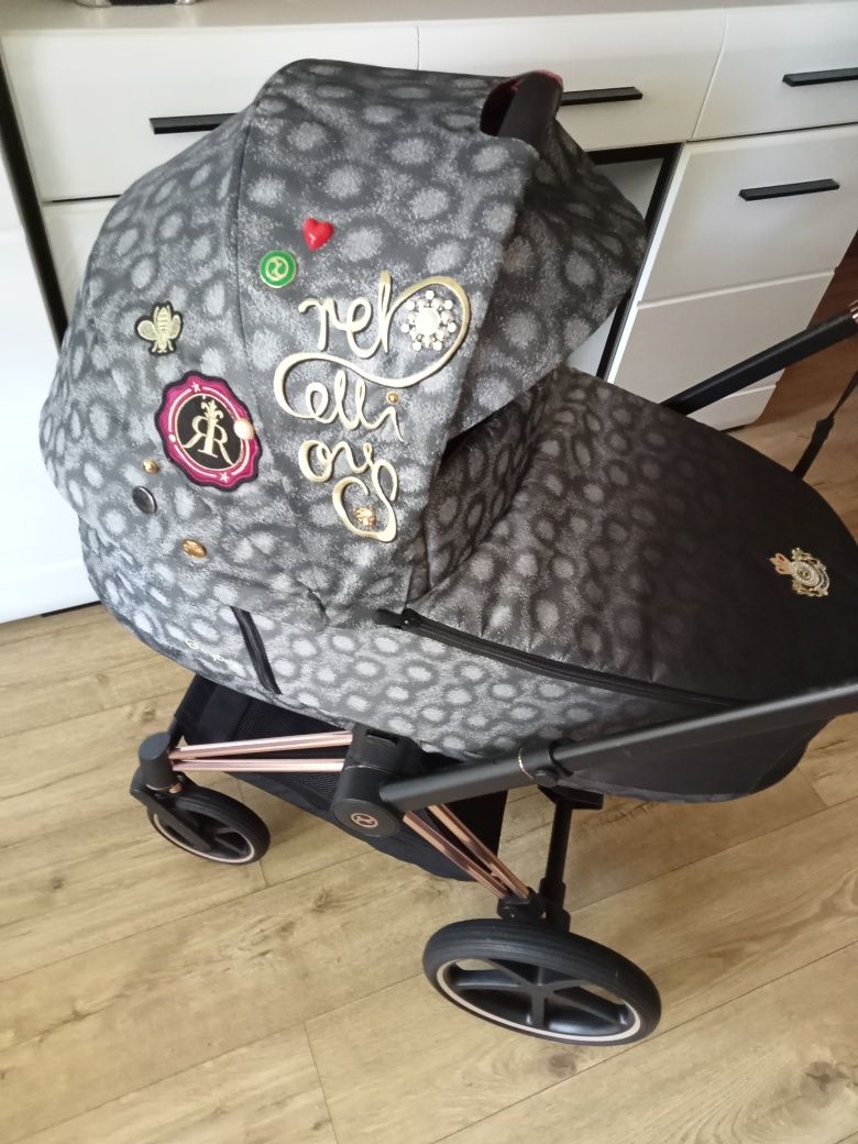 Cybex Priam 3.0 zestaw