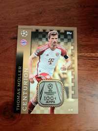 Thomas Muller, Centurion, Topps Match Attax 2023/24, Bayern Monachium