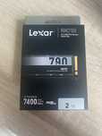 Dysk Lexar NM790 2TB | M.2 2280 PCIe Gen4x4 NVMe SSD
