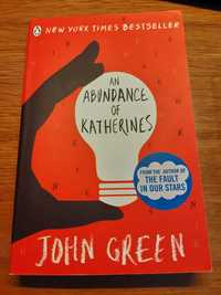 An Abundance of Katherines - John Green