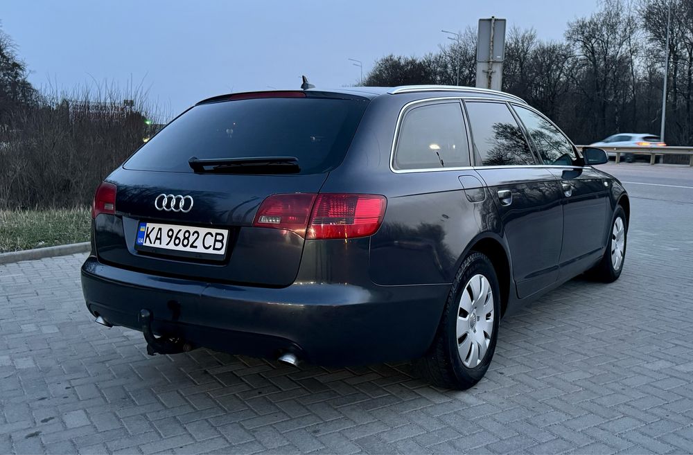 Продам Ауді А6C6 2.0 дизель 2008р.