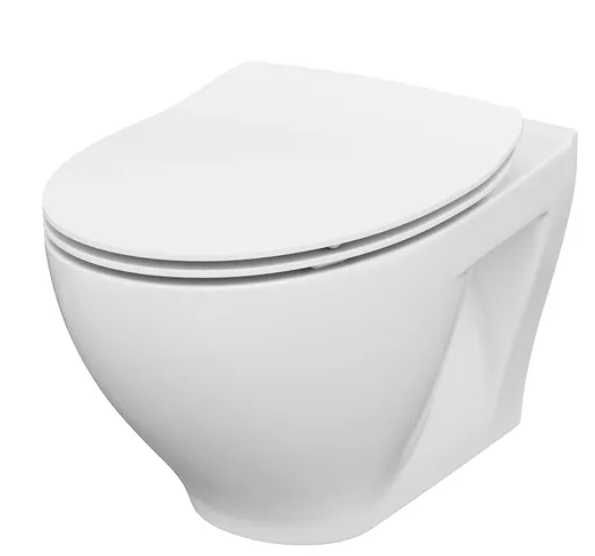 Miska WC wisząca Cersanit