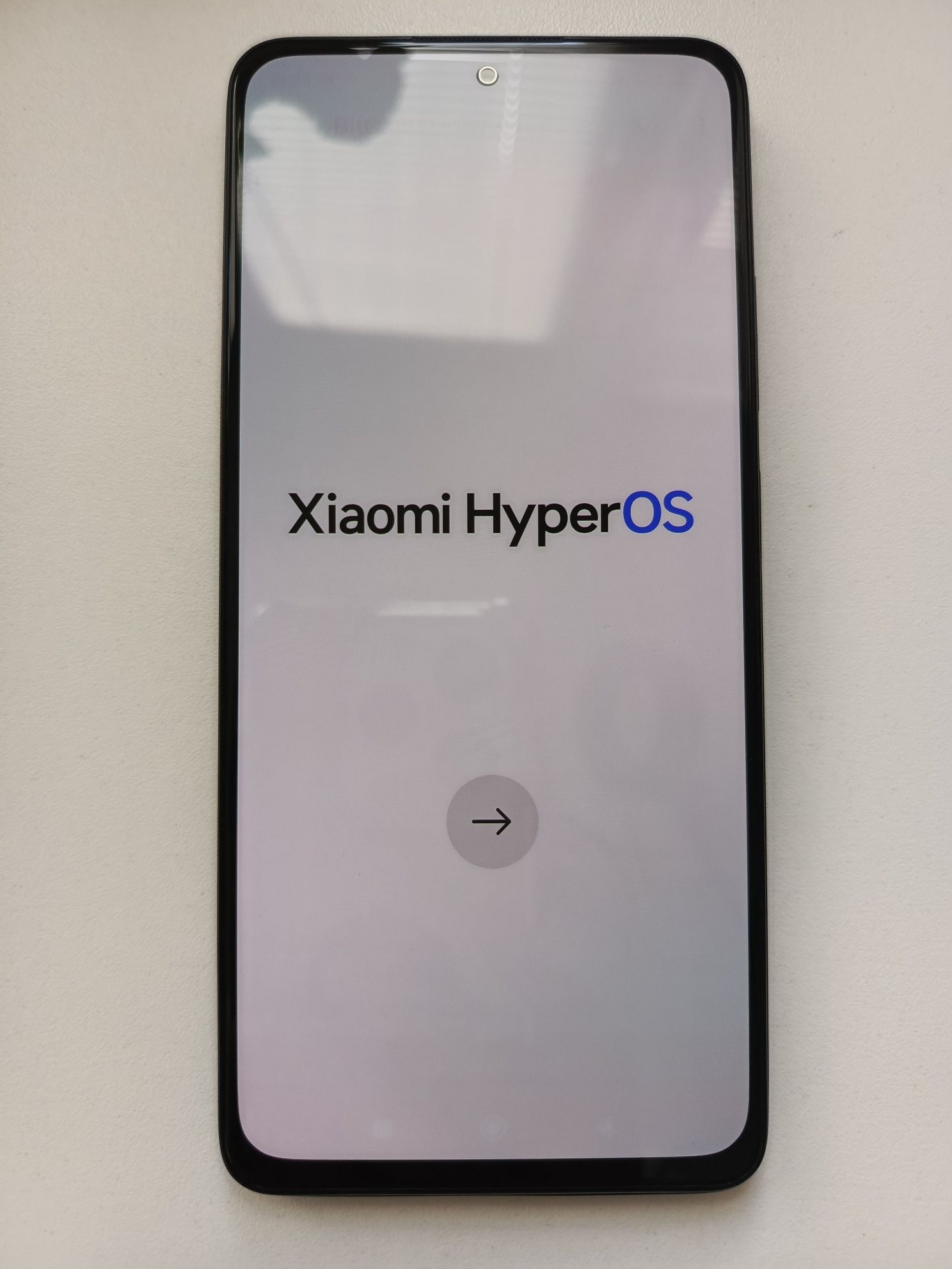 Смартфон Xiaomi Redmi Note 12 Pro 8/256Gb Graphite Gray