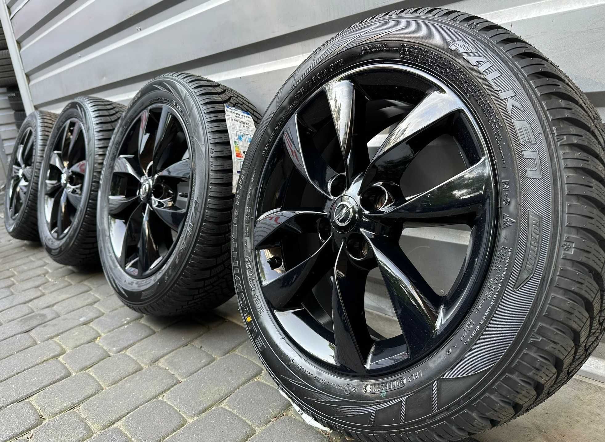 FABRYCZNIE NOWE Oryginalne Felgi Opel 16" Corsa E Adam