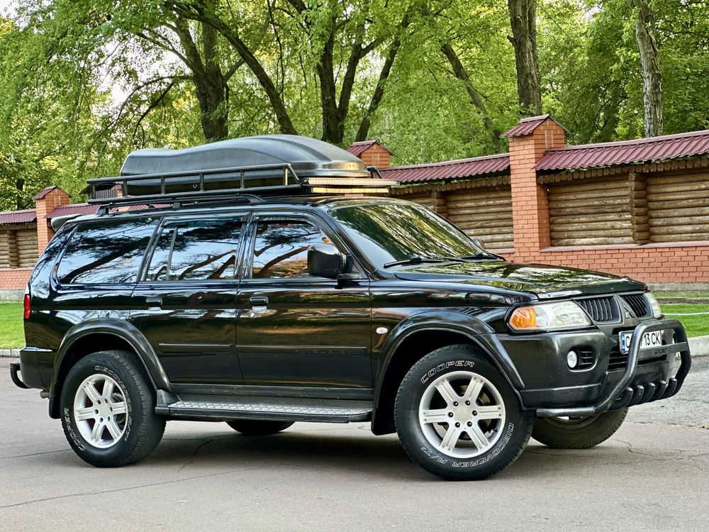 Mitsubishi Pagero Sport В Ексклюзивному Стані! У Власності 15 Років!!!