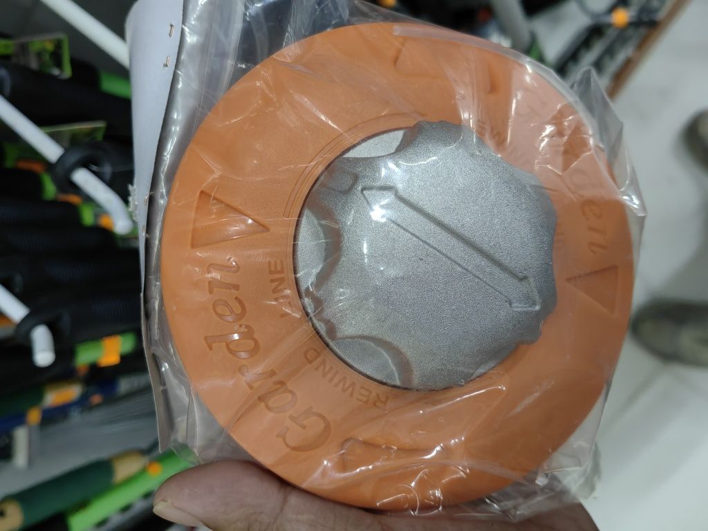 Cabeca de rocador