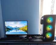 Komputer +monitor uciągnie raczej wszystkie gry