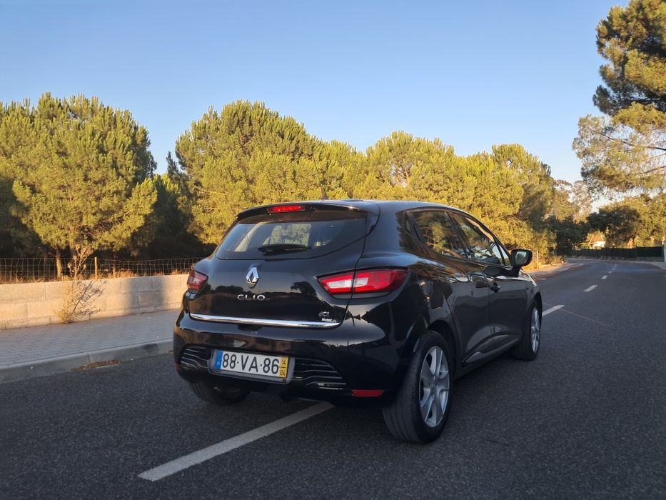 Renault Clio IV 1.5 dci