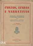 0254 - Contos Lendas E Narrativas de Feliciano Ramos