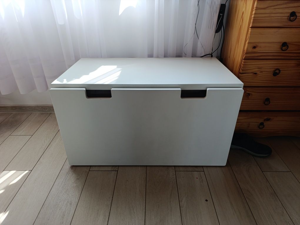 Skrzynia IKEA stuva