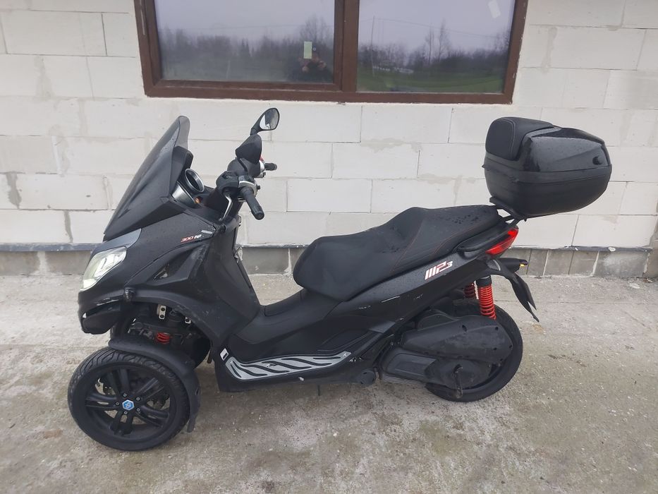 Piaggio yourban 300 led abs l5e