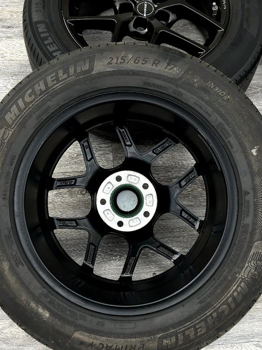 Колеса. Диски R17, 5/114.3. Hyundai. Kia. Mazda. Nissan. 215/65/17